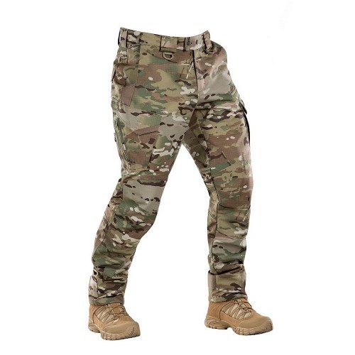 M-Tac брюки Aggressor Elite NYCO Multicam