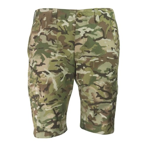 Шорты камуфляжные Recon Cargo Shorts Kombat UK BTP Multicam