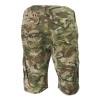 Шорти камуфляжні Recon Cargo Shorts Kombat UK BTP Multicam