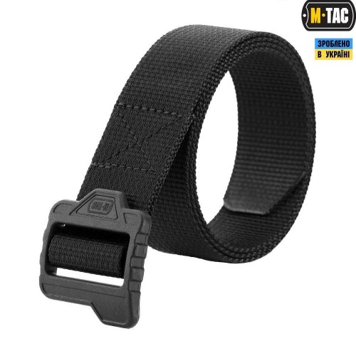 M-Tac ремень Lite Tactical Belt Gen.II черный