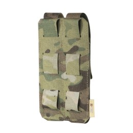 M-Tac підсумок подвійний для пістолетного магазина АПС Laser Cut Gen.II Multicam