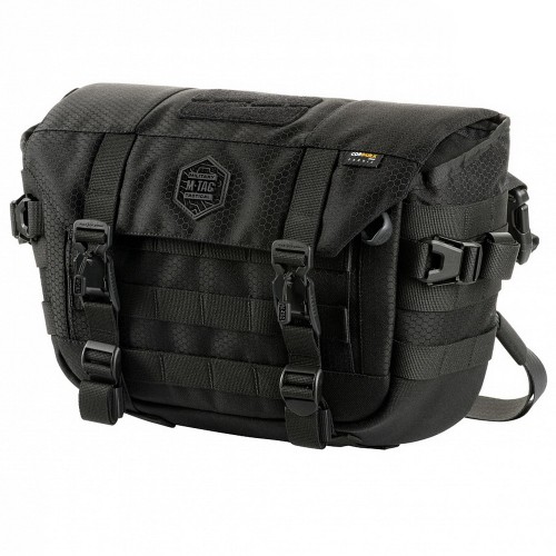 M-Tac сумка Messenger Bag Elite Hex Black