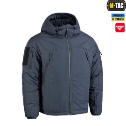 M-Tac куртка зимняя Alpha Gen. 3 dark navy blue