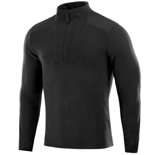 M-Tac кофта Centurion Microfleece чорна