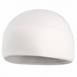 M-Tac шапка Watch Cap Elite флис (260 г/м2) белая