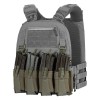 M-Tac передня панель для плитоноски Cuirass QRS XL на 4 магазина Ranger Green