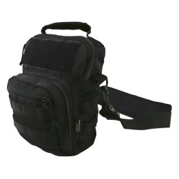 Сумка тактическая Explorer Shoulder Bag Kombat UK черная