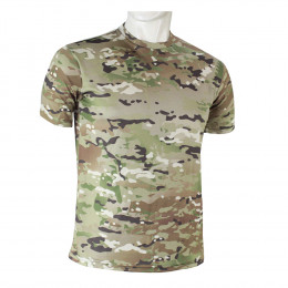 Милитарка™ футболка потоотводящая Polyester MultiCam