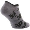 M-Tac носки летние легкие Pirate Skull Dark Grey