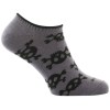 M-Tac носки летние легкие Pirate Skull Dark Grey