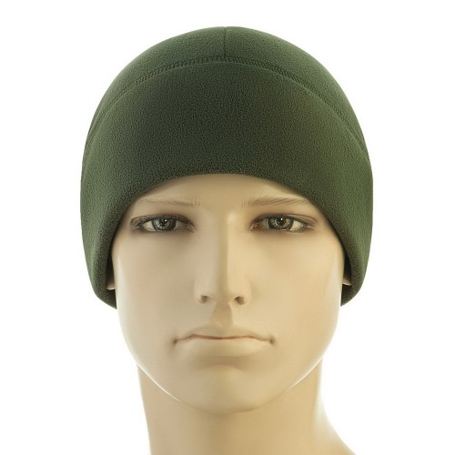 M-Tac шапка Watch Cap Elite фліс (320г/м2) with Slimtex Army Olive