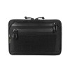 M-Tac сумка Admin Bag Medium Elite з липучкою Hex чорна