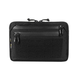 M-Tac сумка Admin Bag Medium Elite с липучкой Hex черная