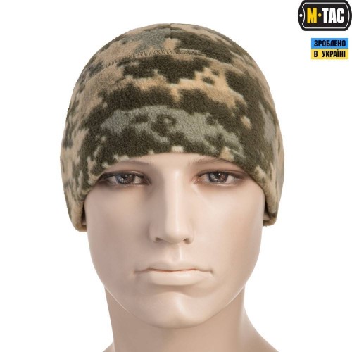 M-Tac Шапка Watch Cap флис (260г/м2) ММ-14