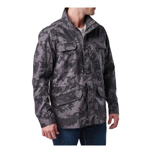 Куртка демисезонная 5.11 Tactical Watch Jacket Volcanic Camo 