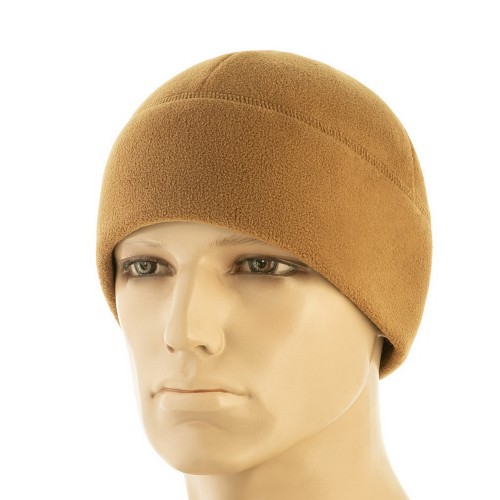 M-Tac шапка Watch Cap Elite фліс (320г/м2) with Slimtex Coyote Brown