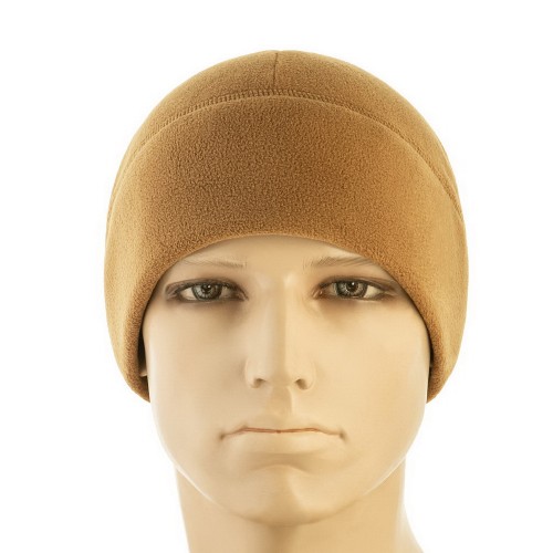 M-Tac шапка Watch Cap Elite фліс (320г/м2) with Slimtex Coyote Brown