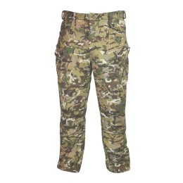 Штаны SoftShell Patriot Kombat UK BTP Multicam