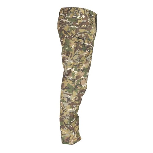 Штаны SoftShell Patriot Kombat UK BTP Multicam