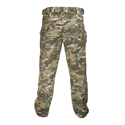 Штаны SoftShell Patriot Kombat UK BTP Multicam