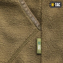 M-Tac кофта Lite Microfleece Hoodie Dark Olive
