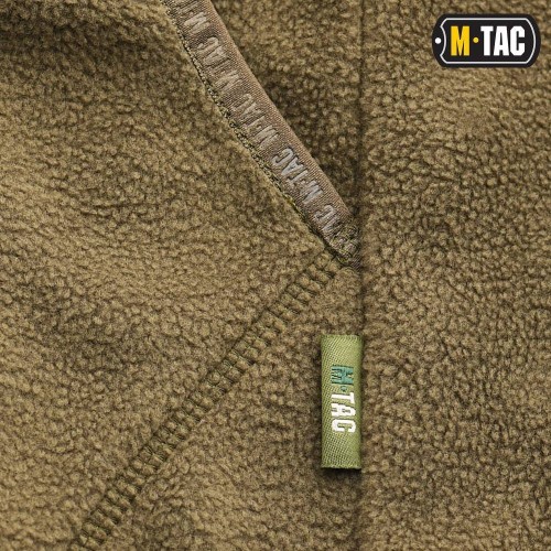 M-Tac кофта Lite Microfleece Hoodie Dark Olive