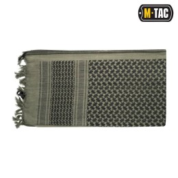 M-Tac шарф шемаг Foliage Green / черный