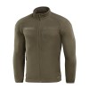 M-Tac куртка Combat Fleece Polartec Jacket Dark Olive