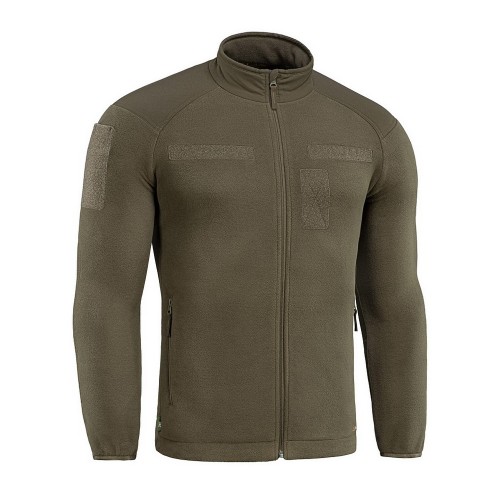 M-Tac куртка Combat Fleece Polartec Jacket Dark Olive