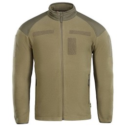 M-Tac куртка Combat Fleece Jacket Dark Olive