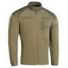 M-Tac куртка Combat Fleece Jacket Dark Olive