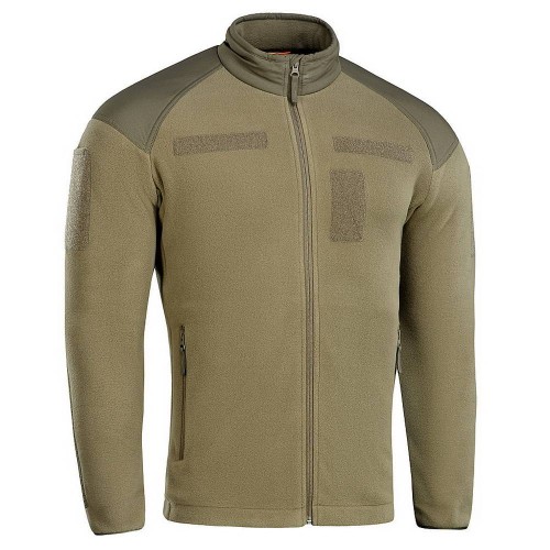 M-Tac куртка Combat Fleece Jacket Dark Olive