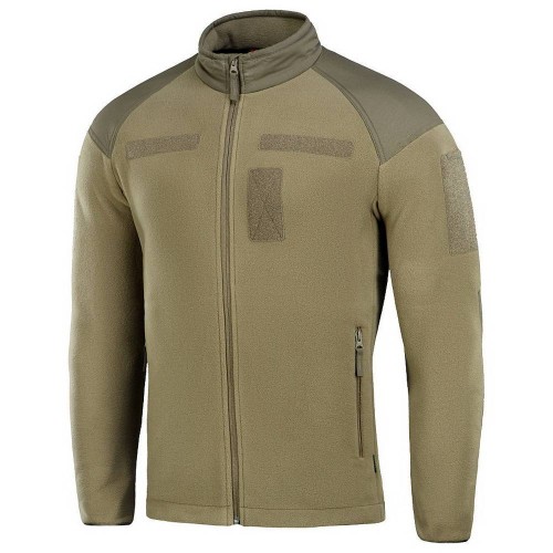 M-Tac куртка Combat Fleece Jacket Dark Olive