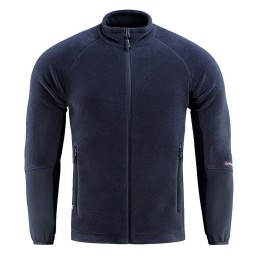 M-TAC КОФТА POLARTEC SPORT DARK NAVY BLUE