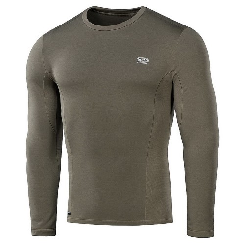 M-Tac терморубашка Winter Baselayer Dark Olive