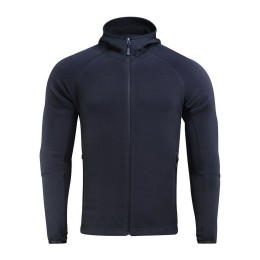 M-TAC КОФТА HOODIE POLARTEC SPORT DARK NAVY BLUE