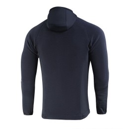 M-TAC КОФТА HOODIE POLARTEC SPORT DARK NAVY BLUE