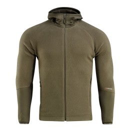 M-TAC КОФТА HOODIE POLARTEC SPORT DARK OLIVE