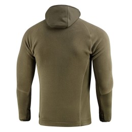 M-TAC КОФТА HOODIE POLARTEC SPORT DARK OLIVE
