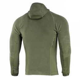 M-TAC КОФТА HOODIE POLARTEC SPORT ARMY OLIVE