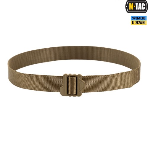 M-Tac ремінь Lite Tactical Belt Gen.II Coyote