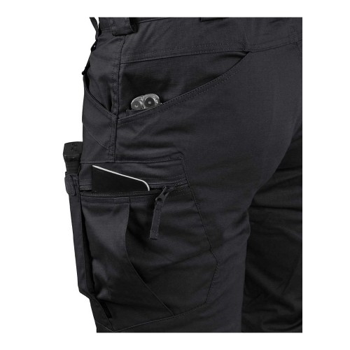 Штани тактичні Urban Tactical Pants Rip-Stop Helikon-Tex чорні