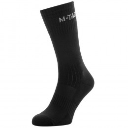 M-Tac носки высокие Mk.2 черные