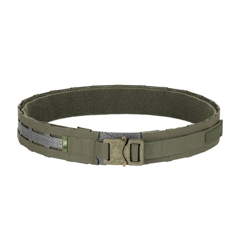 M-Tac ременьTiger Belt Cobra Buckle Ranger Green