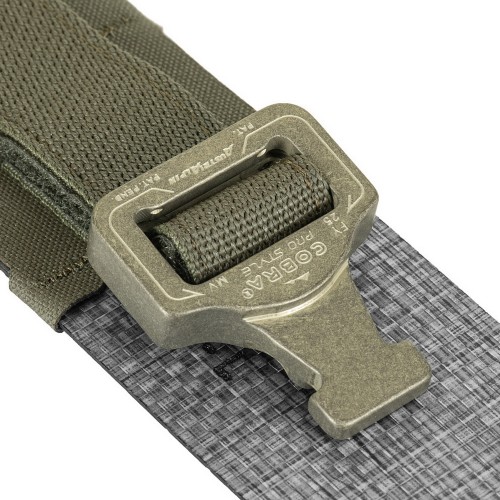 M-Tac ременьTiger Belt Cobra Buckle Ranger Green