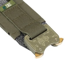 M-Tac ремінь Tiger Belt Cobra Buckle Ranger Green