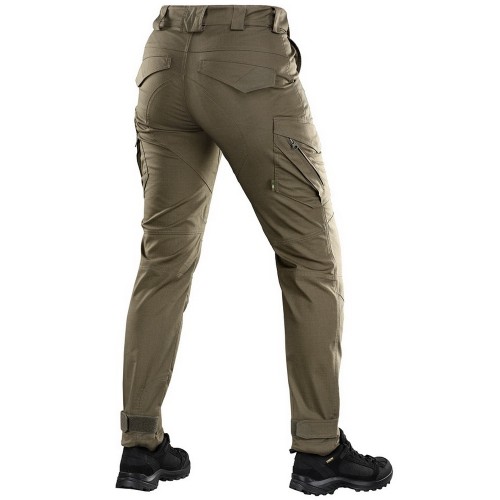 M-Tac брюки Aggressor Lady Flex Dark Olive