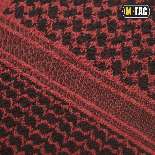 M-Tac шарф шемаг Red/Black