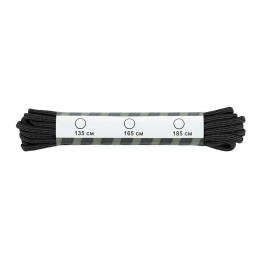 M-Tac шнурки чорні тип.3 