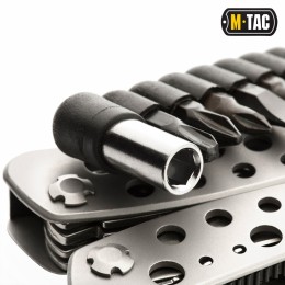 M-Tac мультитул Type 1 серый